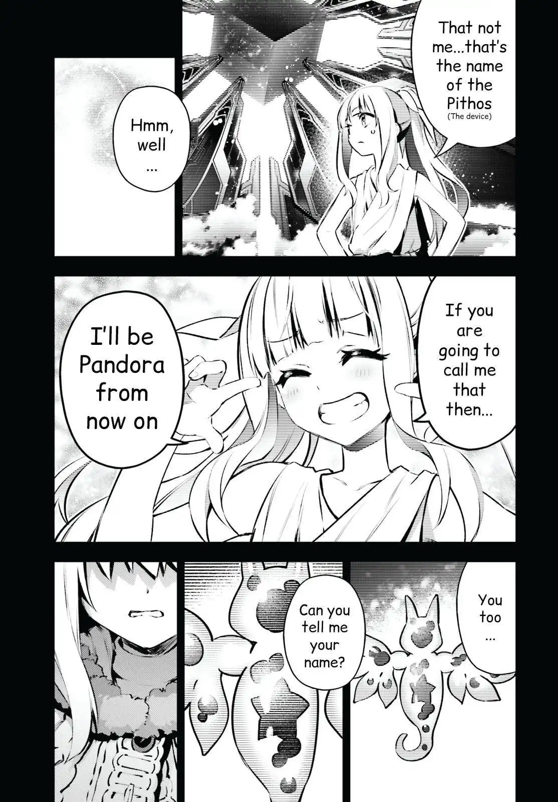 Fate/Kaleid Liner Prisma Illya Drei! Chapter 69.2 8